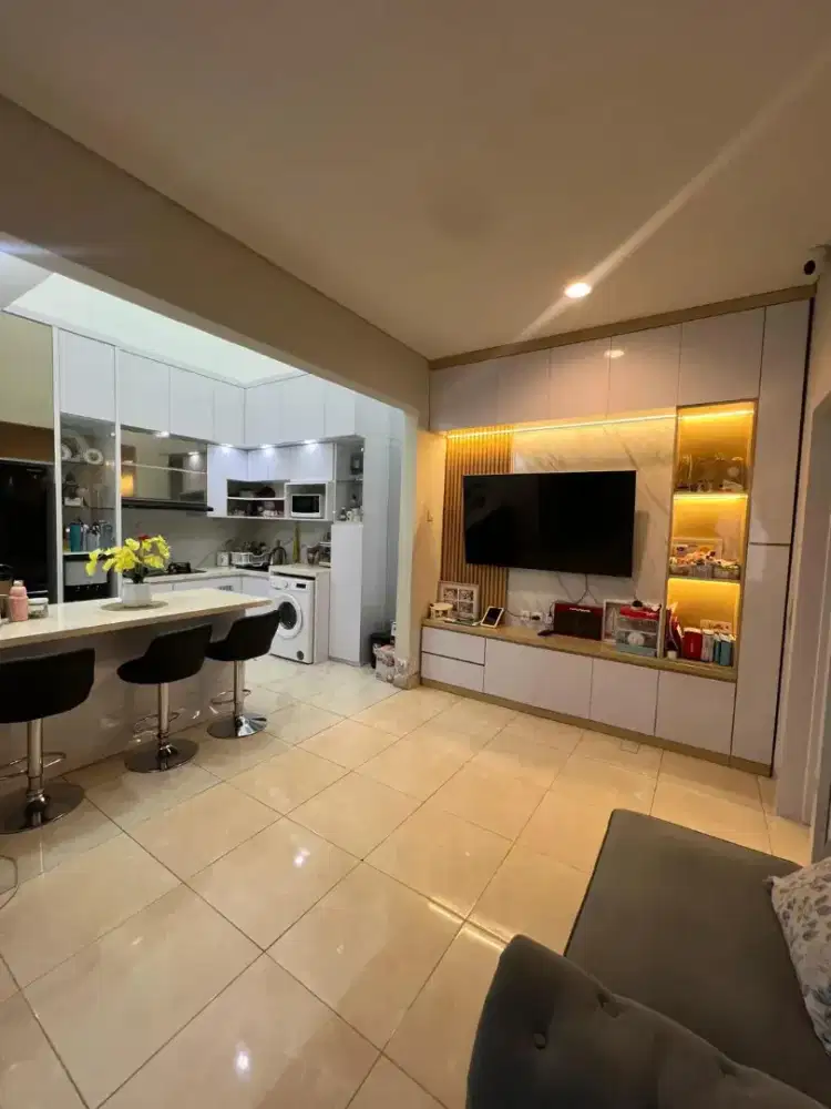 Butuh cepat jual rumah murah di greenwich park bsd