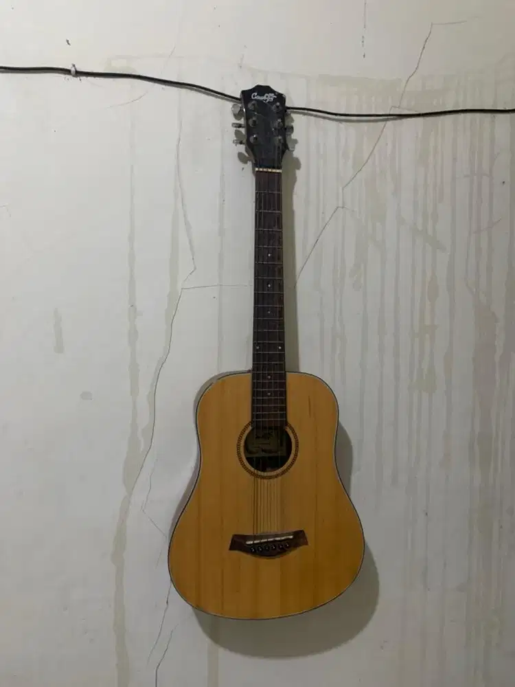 Dijual cepat gitar