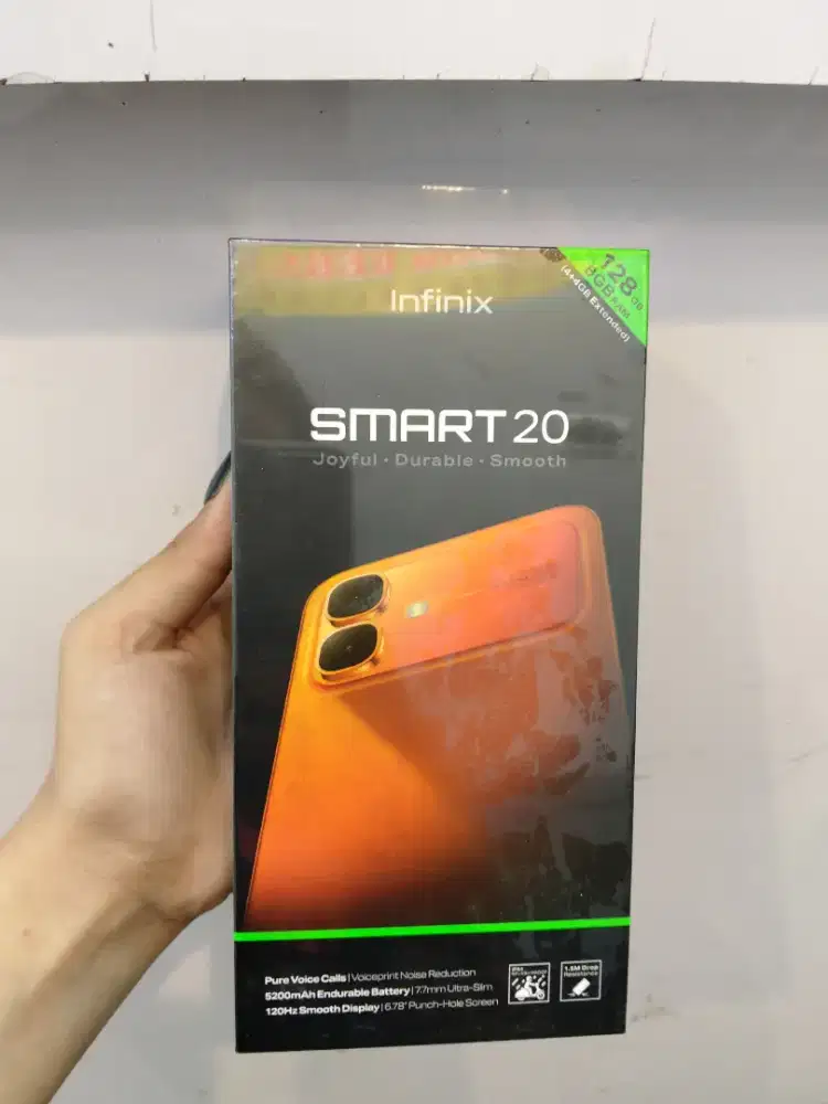 Infinix smart20