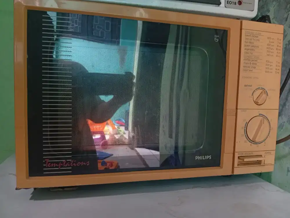 MICROWAVE PHILIPS