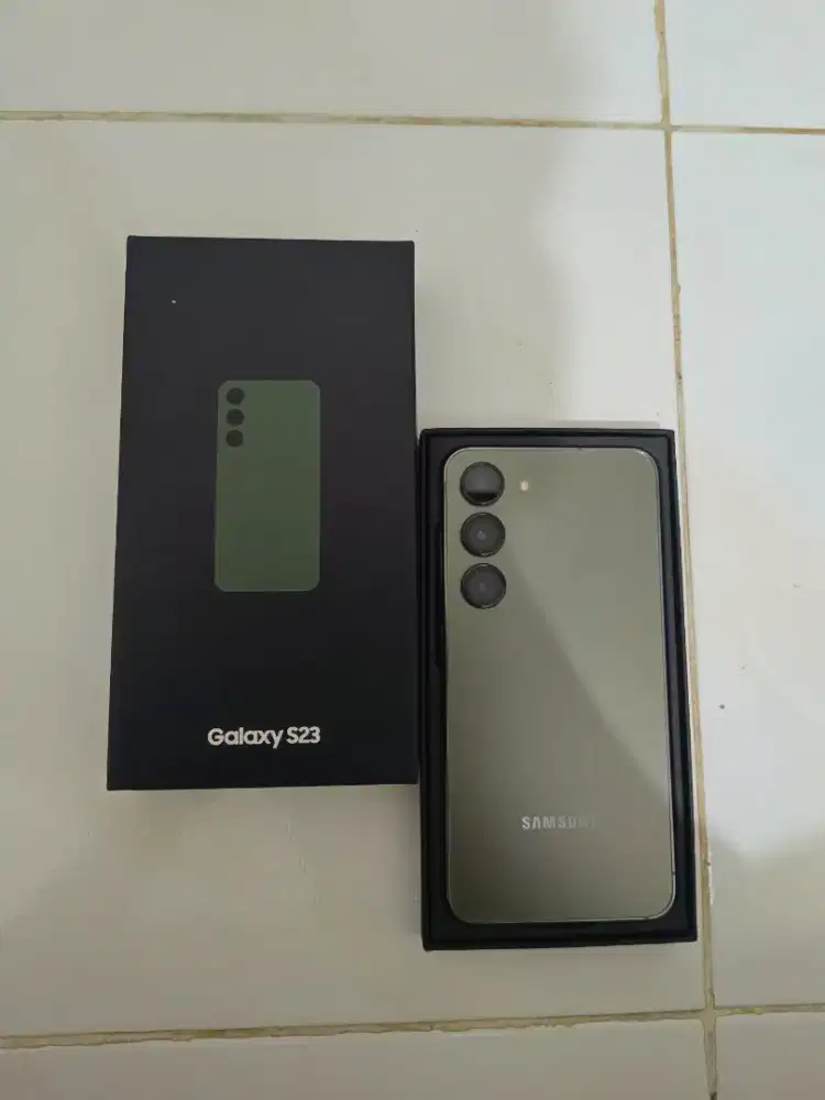 SAMSUNG S23 8/256 EX SEIN