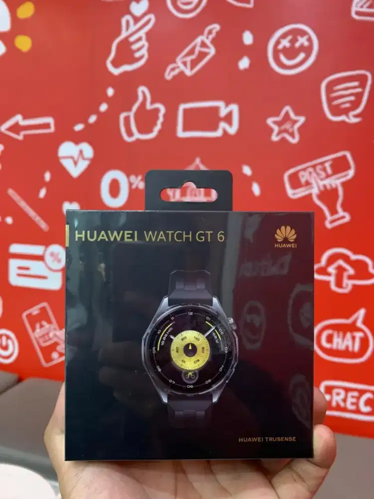Huawei watch GT 6 series
