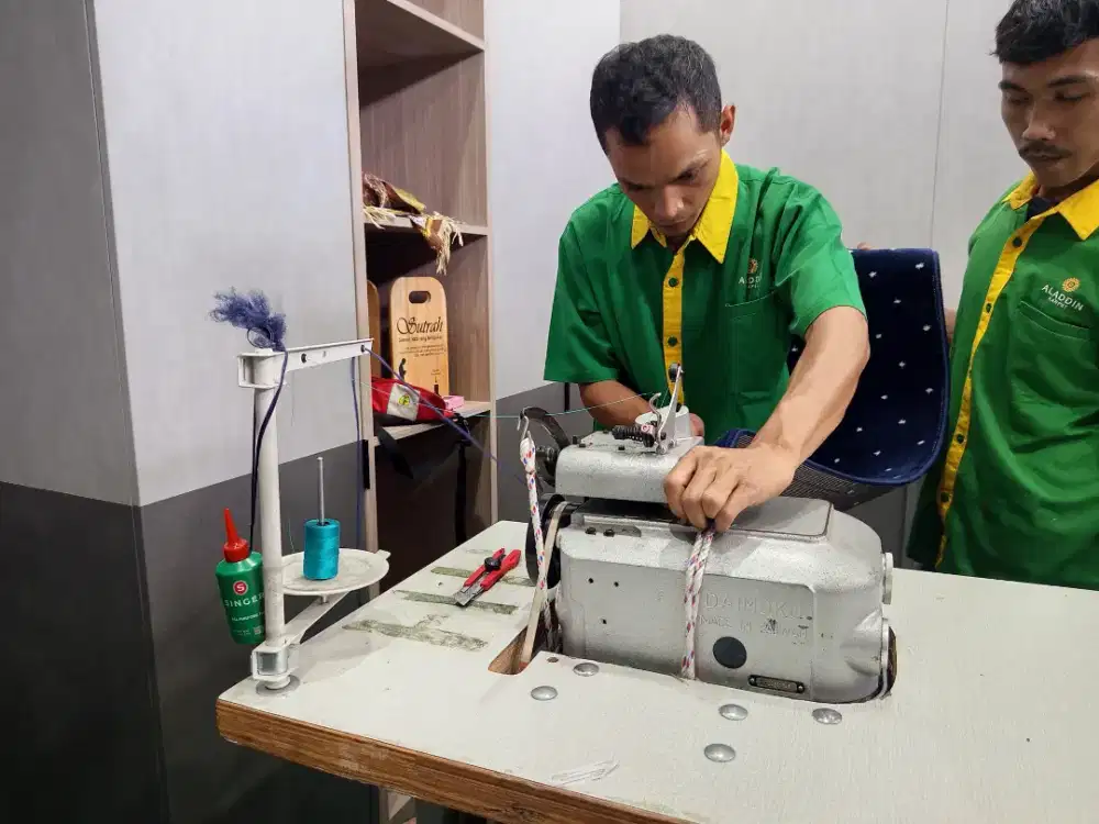 Spesialis Karpet Masjid Solo – Murah & Halus