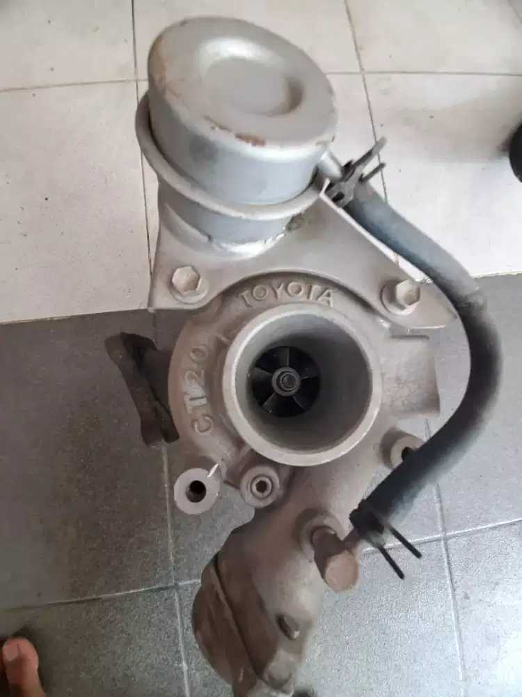 Spare part toyota LT