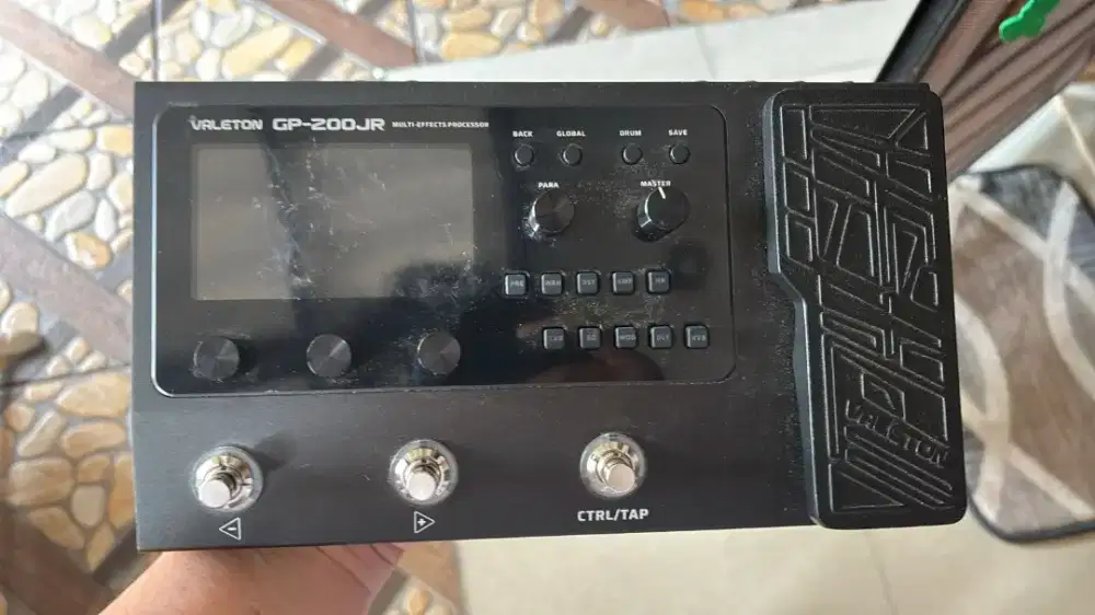 Efek Gitar Valeton GP200JR GP 200 JR