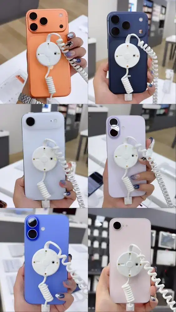Ready iphone 16-17 Series