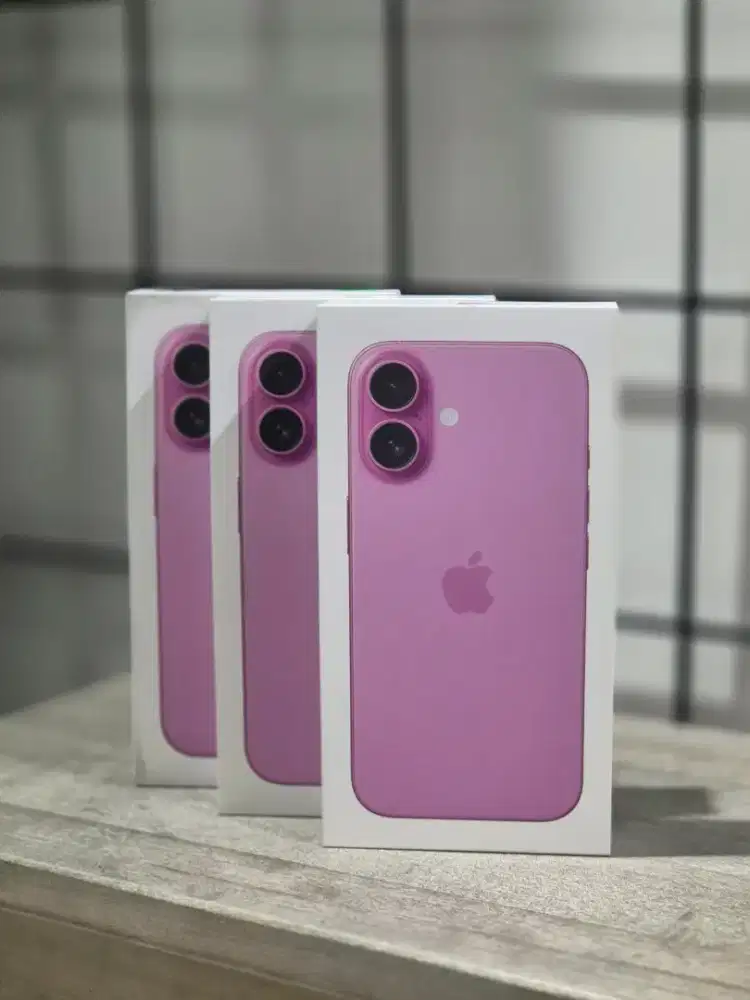 PROMO 0% CASH KREDIT | iPhone 16