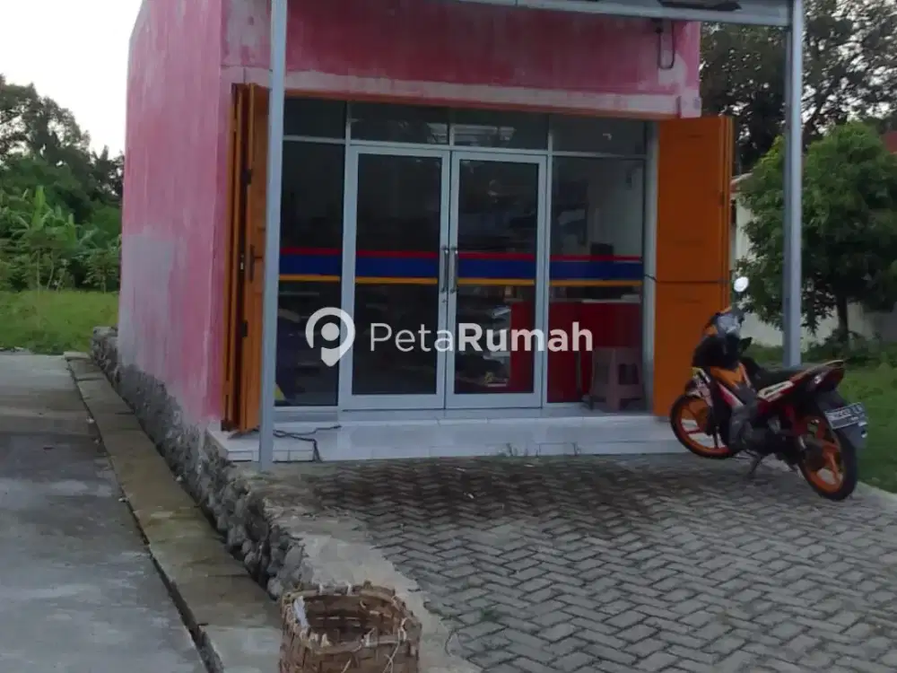 DIJUAL RUKO SUPERMARKET JALAN MUSTAFA KAMIL - KLUMPANG (ANSHAR)