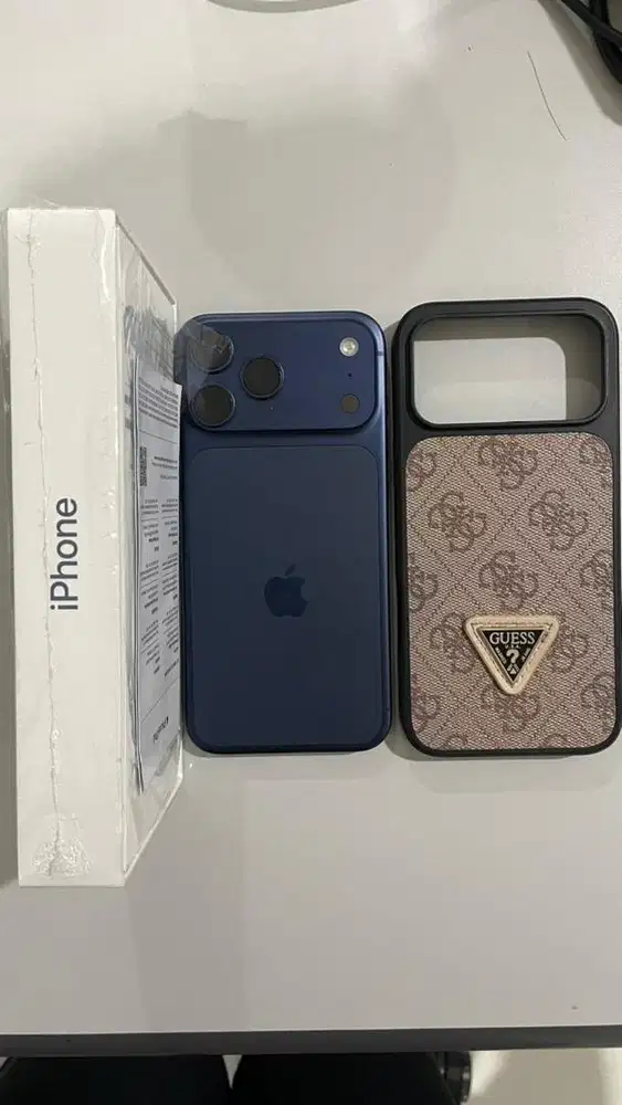 Iphone 17 Pro Max Ex Ibox