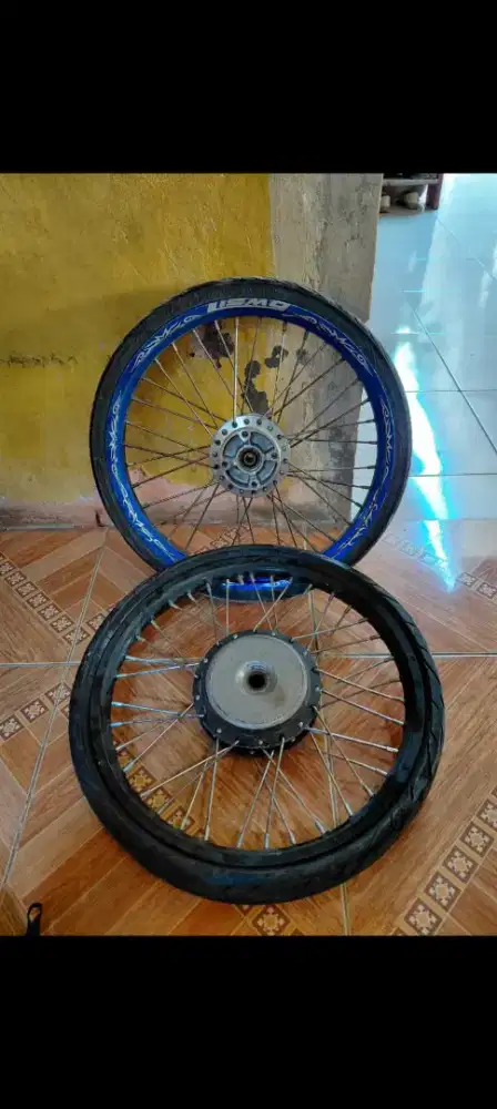 Velg vrossi r17