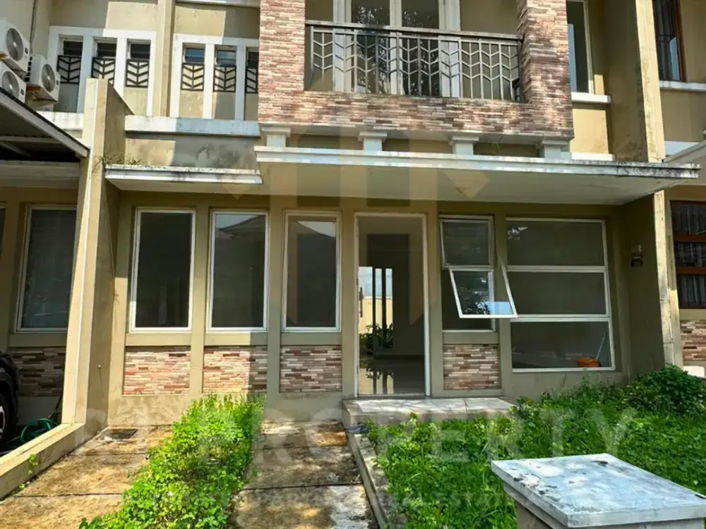 Dijual Rumah Cluster Ambrosia Elysium Residence Lippo Cikarang A19A