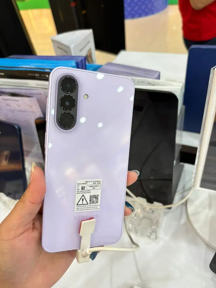 CICILAN SAMSUNG A37 5G 128 GB PROMO BUNGA 0%
