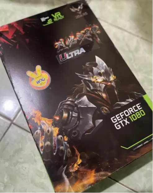GAINWARD PHOENIX GEFORCE GTX  1070 GS  8GB DDR 5