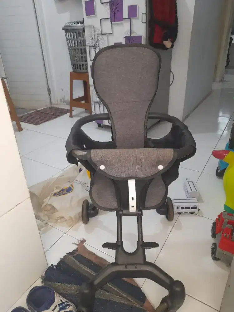 Stoller lipat simple masih bagus