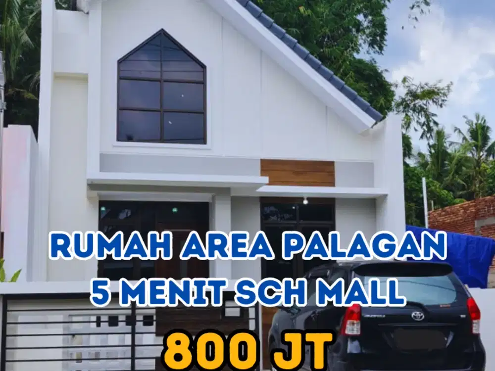 Dijual rumah dekat pasar rejodani dan rs puri husada lokasi donolayan sleman yogyakarta