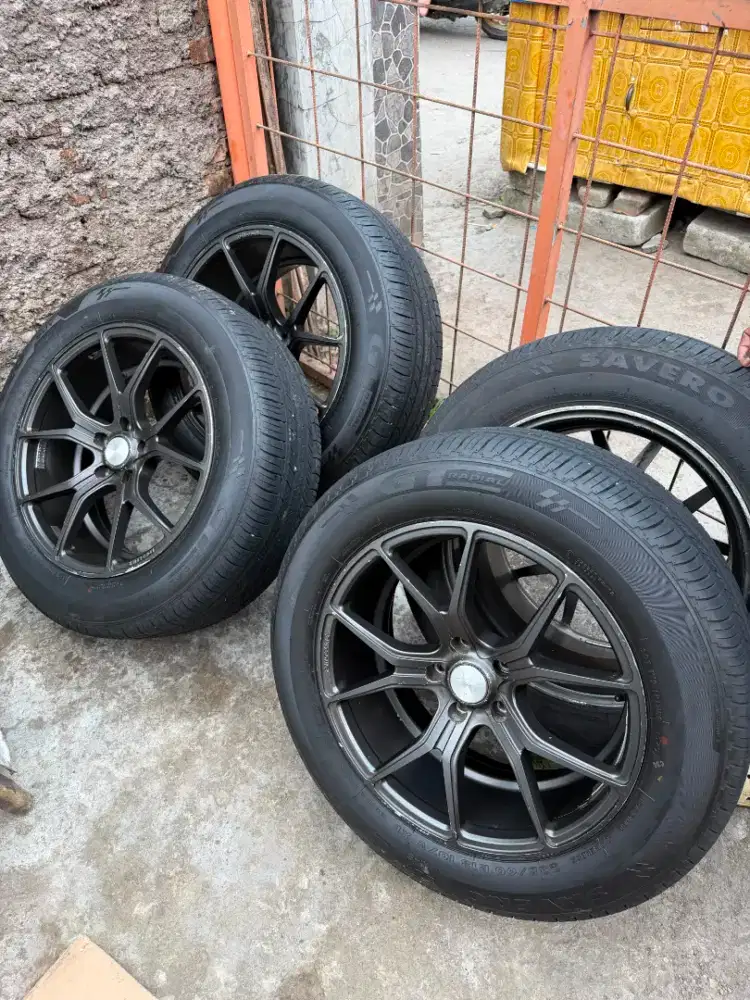 Velk R18 hsr predie