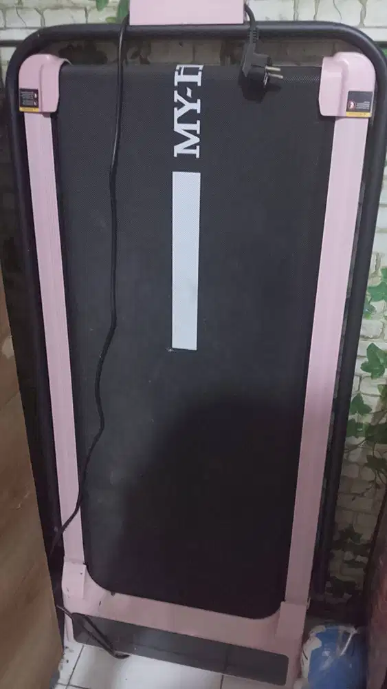 Treadmill mulus