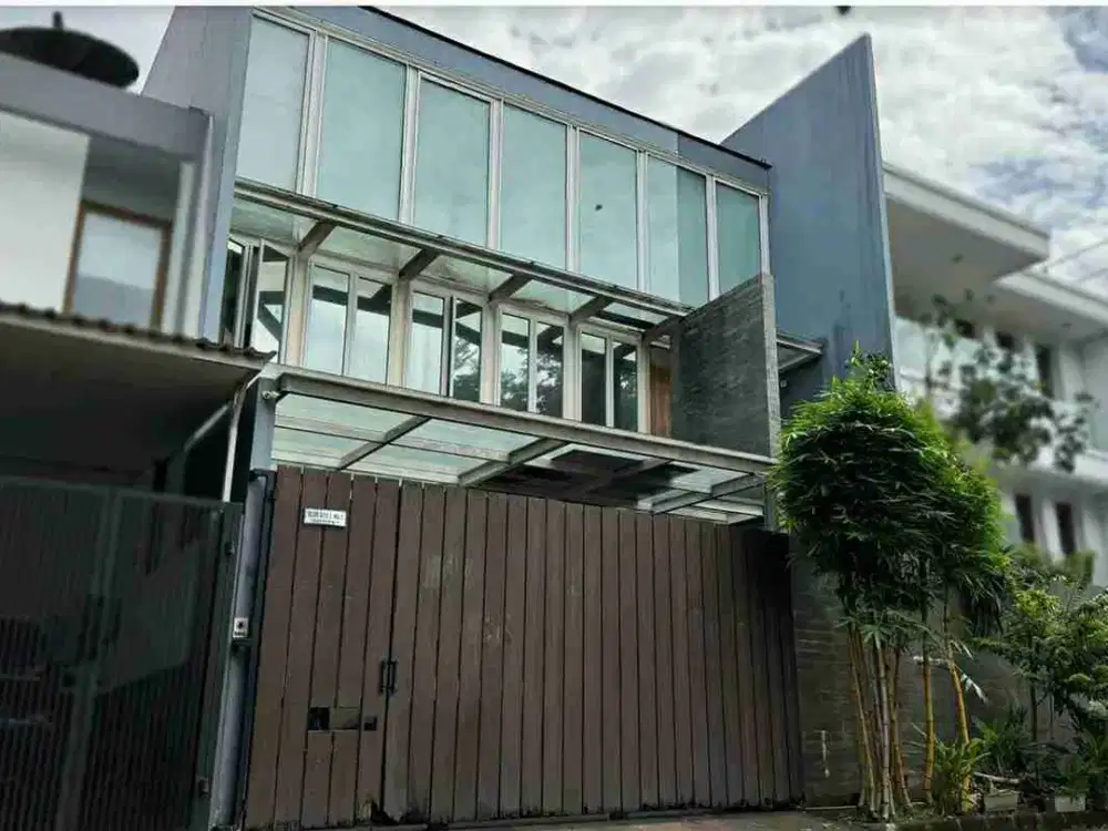 JUAL CEPAT RUMAH DI PERMATA BUANA KEMBANGAN JAKARTA BARAT