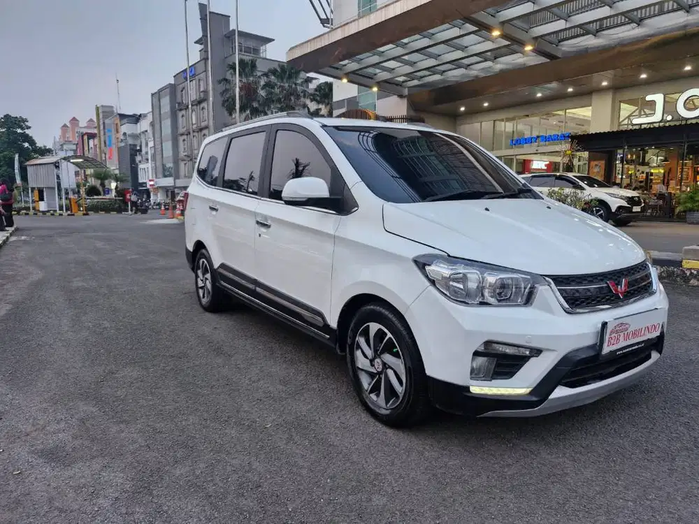 Wuling Confero S 1.5 L 2017 Manual