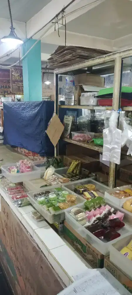 Diperluka Pegawai di PASAEBintaro sektor 2 / GRAHA RAYA