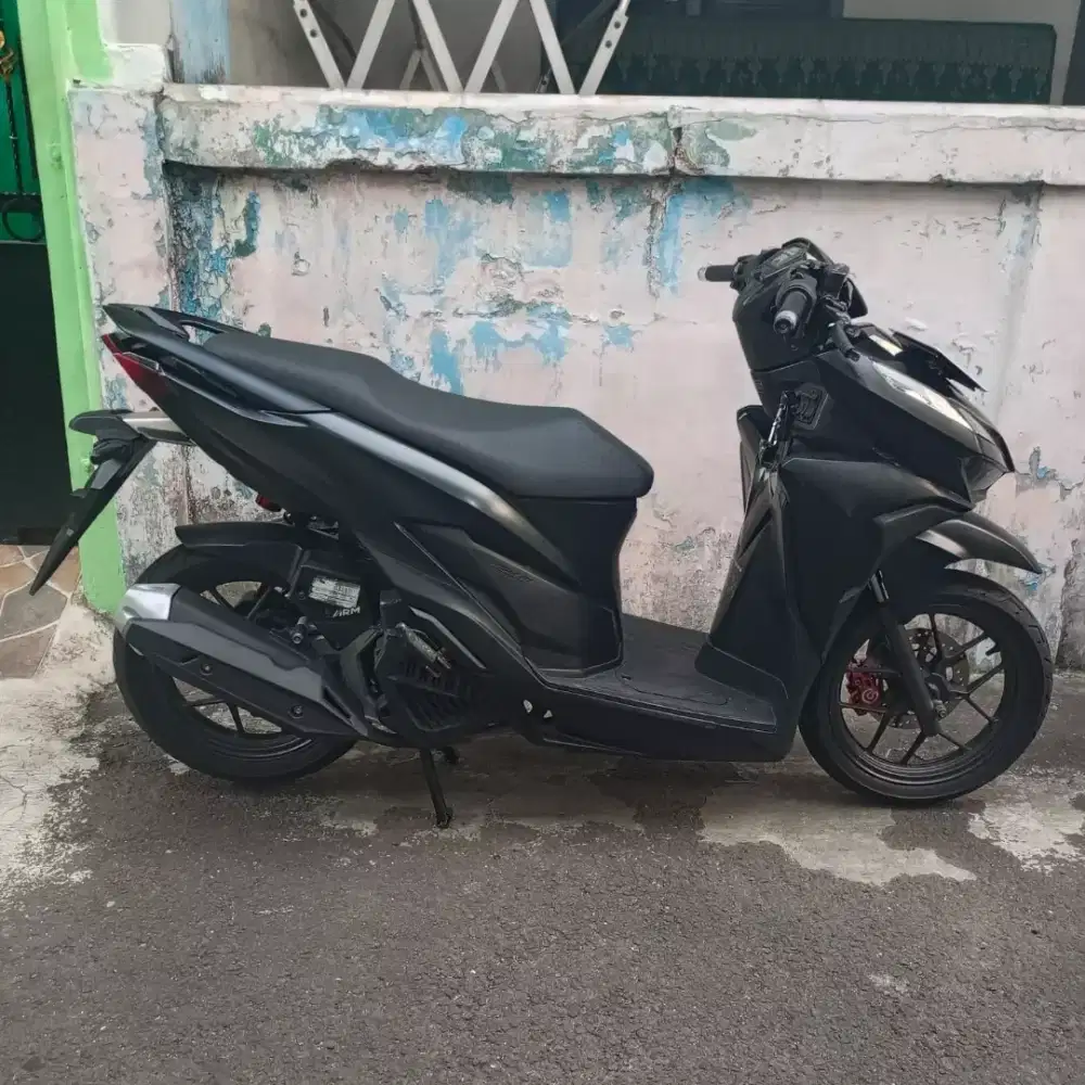 Vario 125 CBS ISS th 2020 Surat lengkap & Pajak Panjang