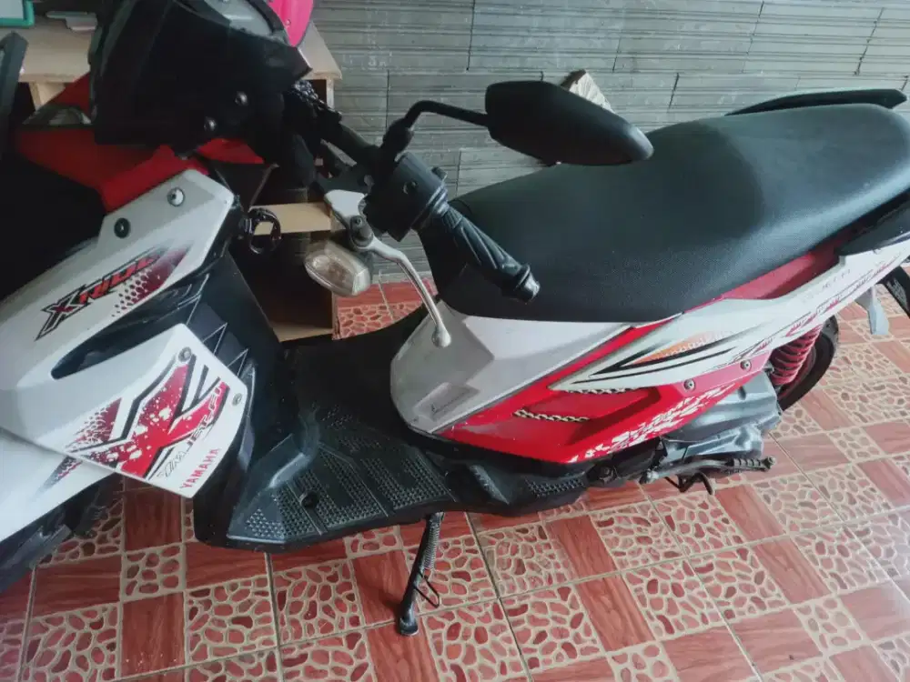 Di Jual Motor Second Yamaha X-Ride 2013