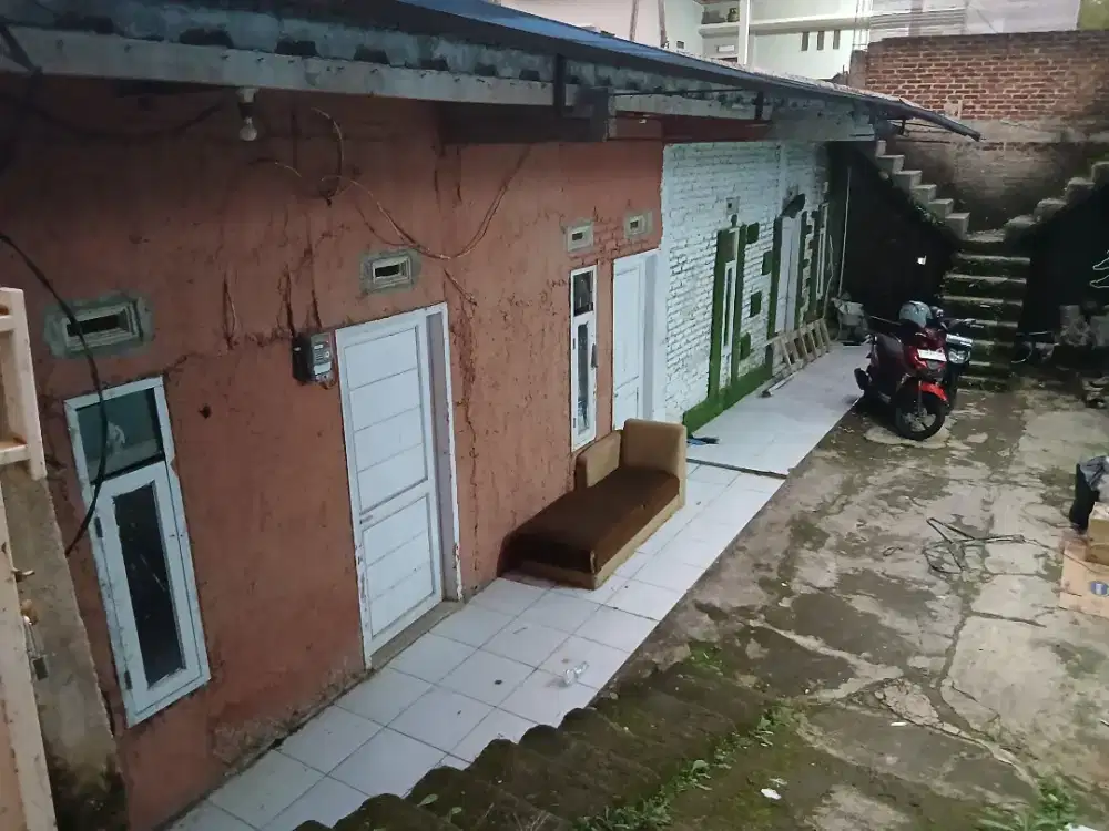 Dijual Murah Rumah