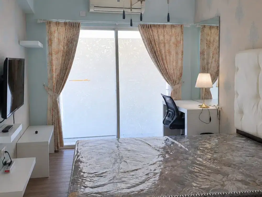 Apartemen Puncak Bukit Golf