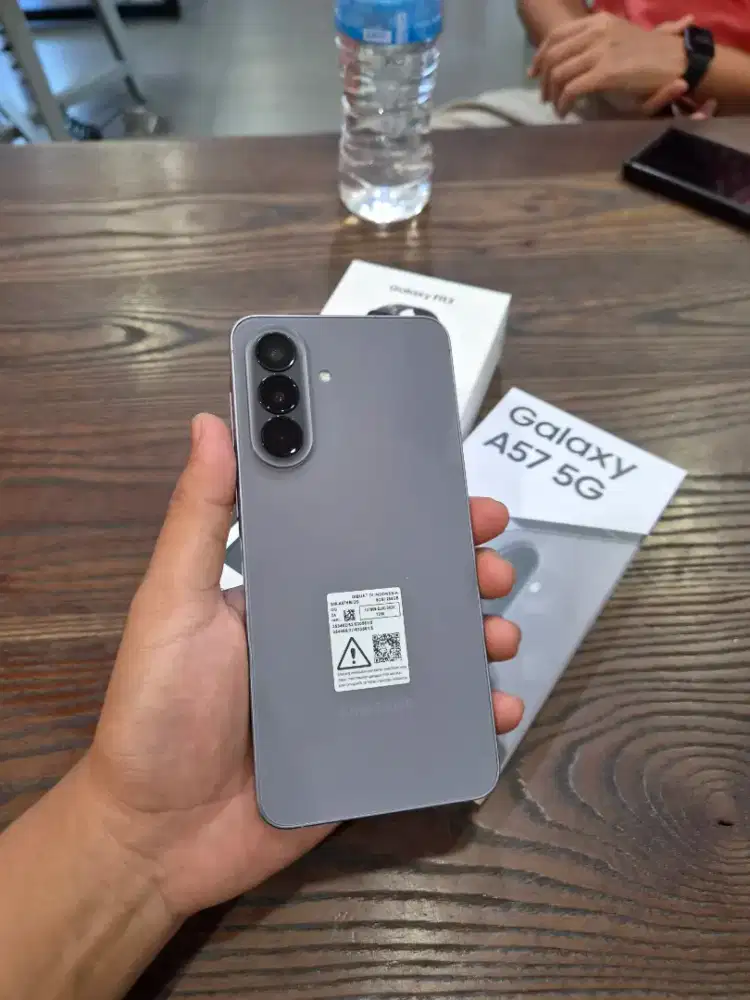 SAMSUNG A57 FREE BUDSCORE