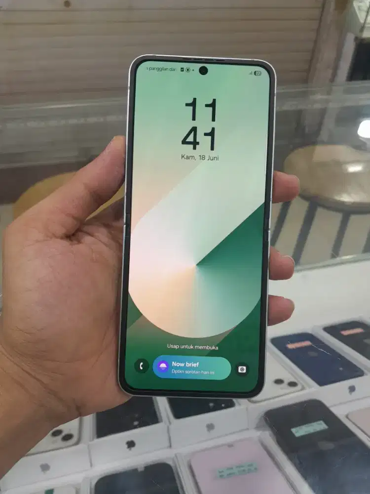 Samsung z flip 6 12/256 gb