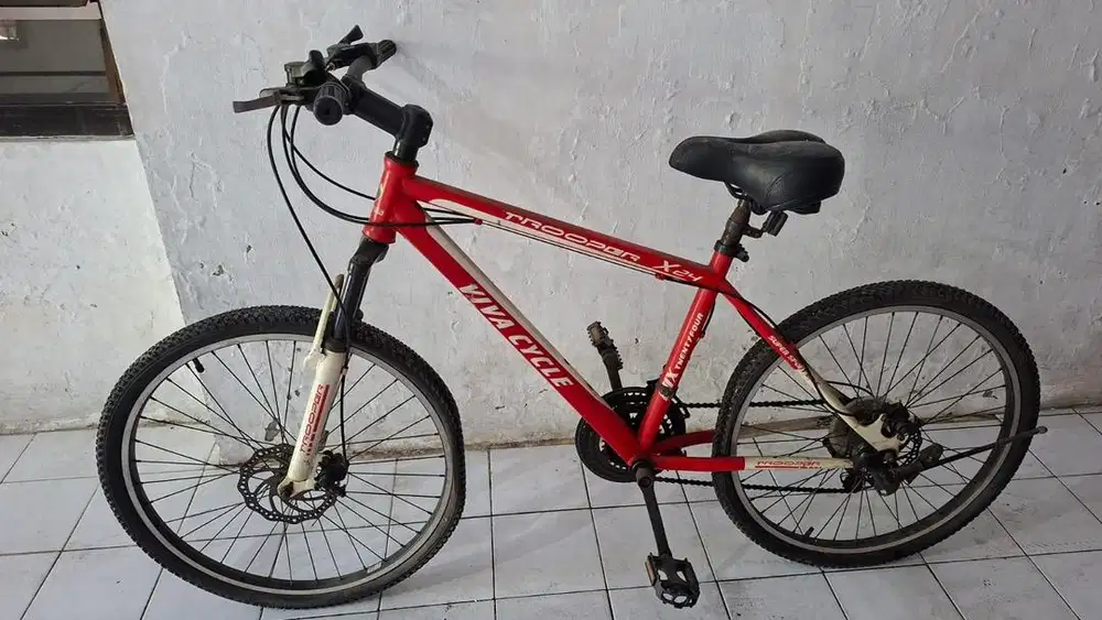 Viva Cycle - Sepeda Bekas