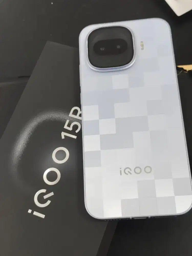 IQOO 15R 8/256gb