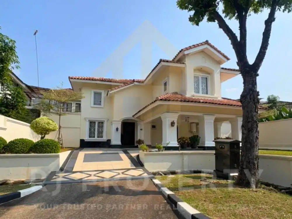 Dijual Rumah Cluster Taman Menteng Lippo Cikarang MTGA18M