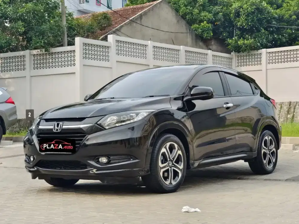 GARANSI 1 TAHIN~Honda HR-V 2018
Prestige 1.8 Automatic
