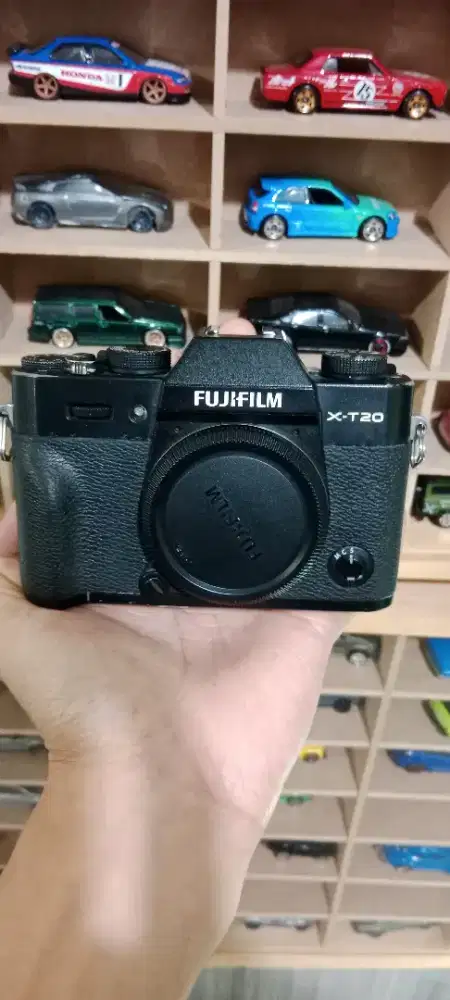 Fujifilm X-T20 body only