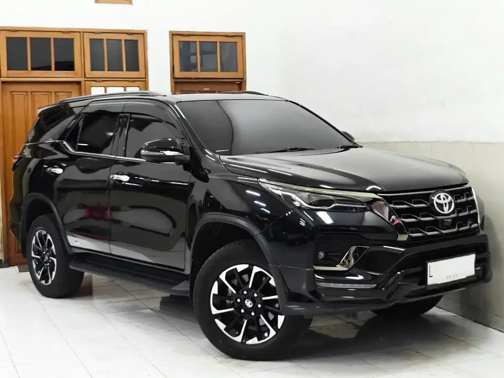 Km50rb FulOri Fortuner 2022 VRZ GR Sport Diesel 2.8 Automatic Tg1 2023