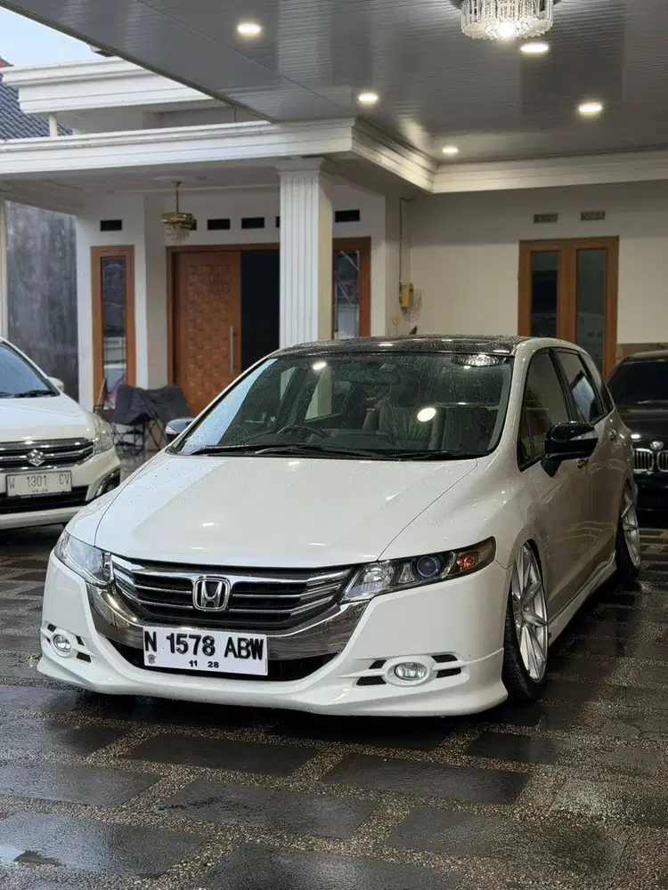 Honda Odyssey [2012]