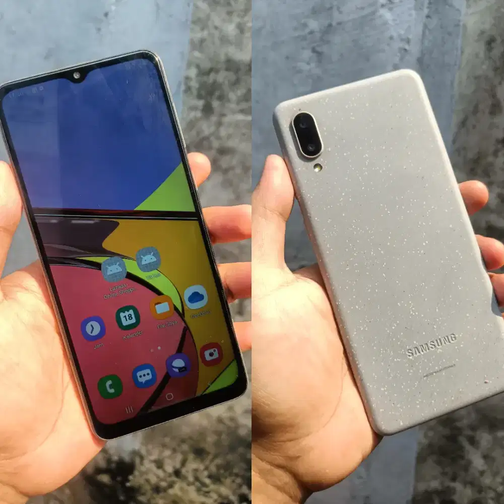 Samsung galaxy a02