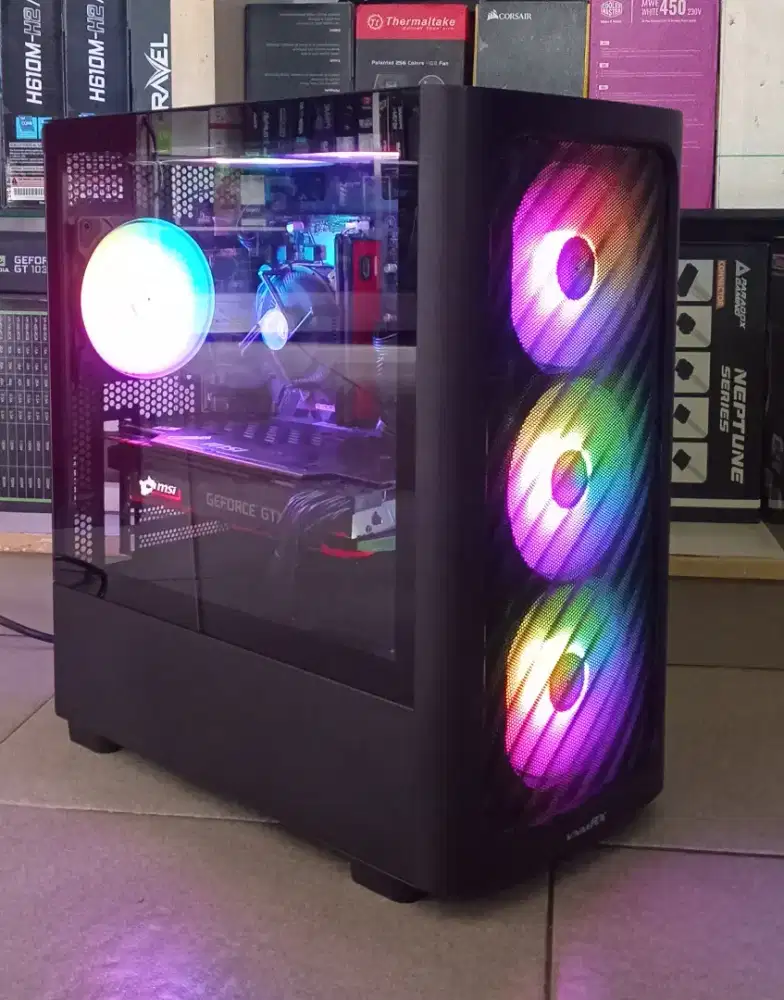 PC Core i7 Gen8 VGA GTX 1080Ti 11GB