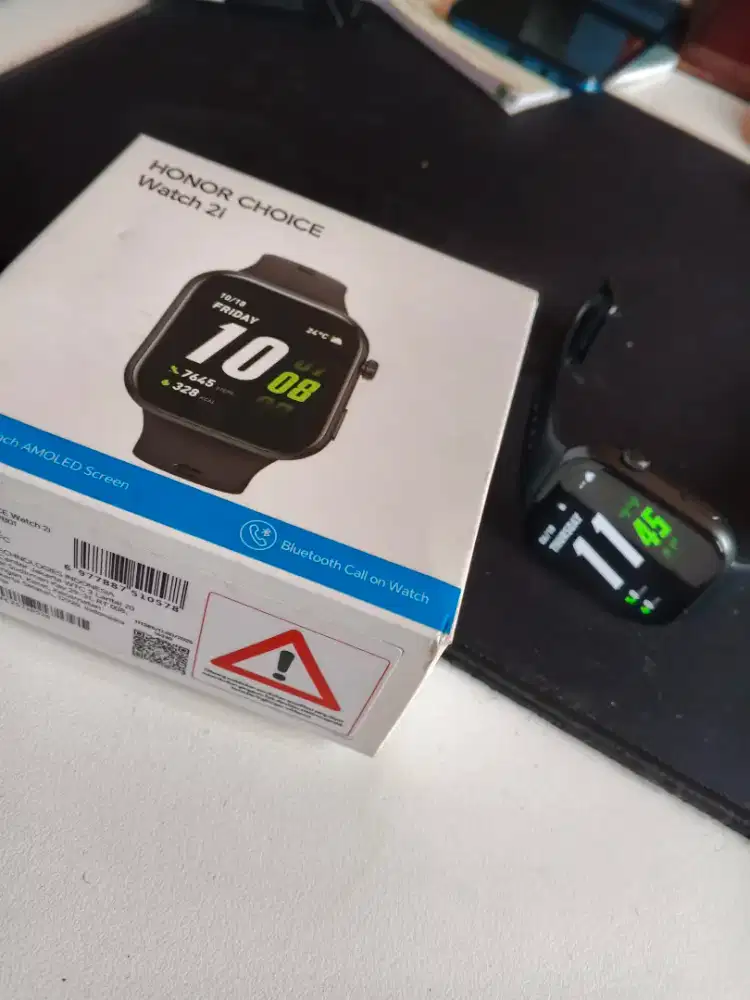 Jual smartwatch honor choice 2i