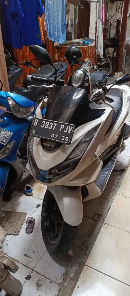 Dijual Honda PCX 160 2021