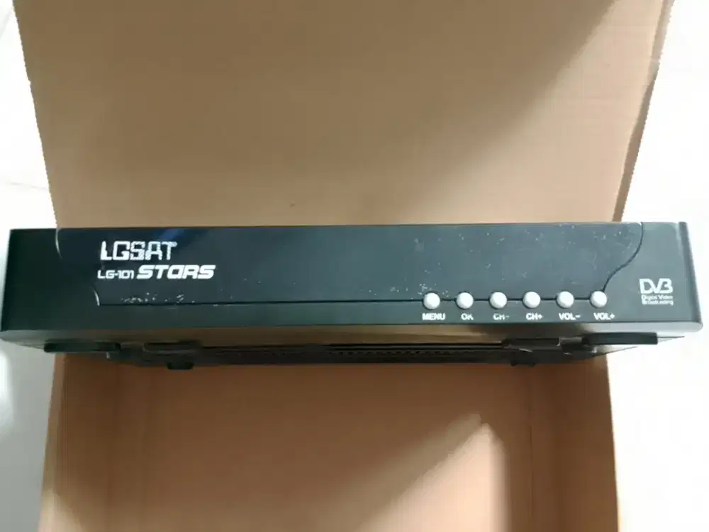 Decoder digital untuk nonton acara di tv
