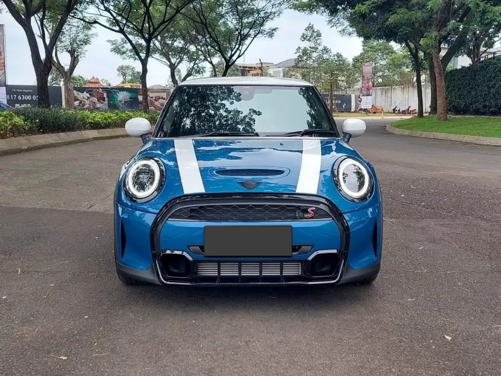 KM 3rb Mini Cooper S 2.0 2024 NIK 2023