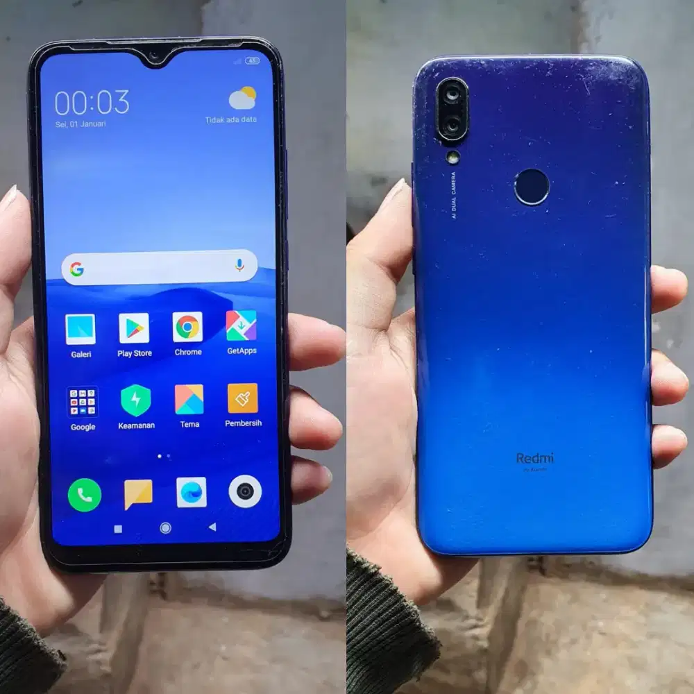 Xiaomi redmi 7 3/32
