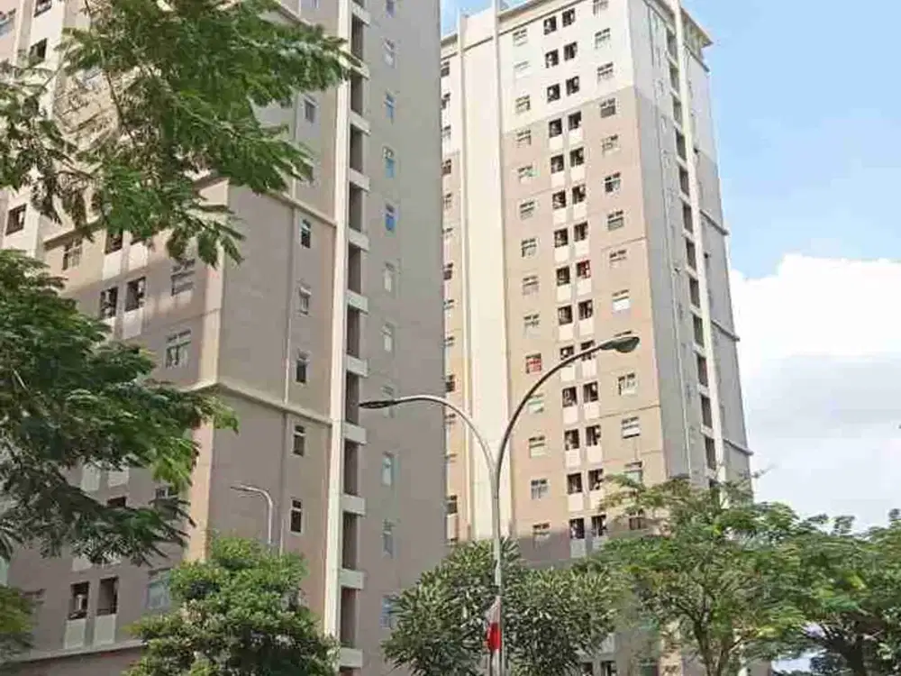 kalibata -2BR, furnished.- Murah.