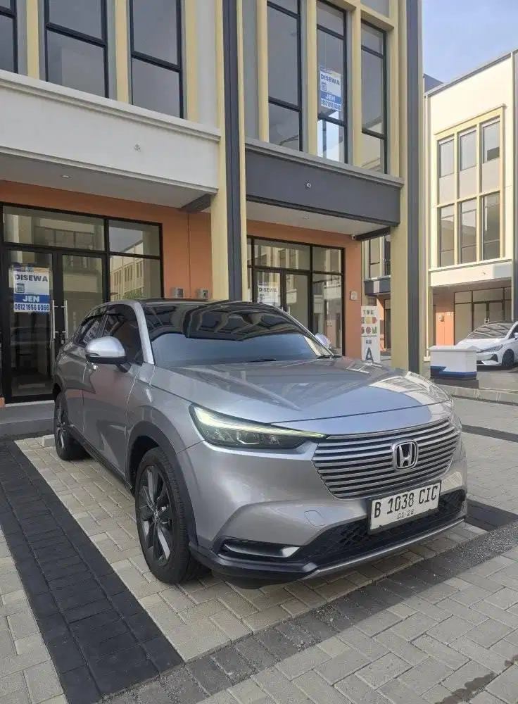 Honda HRV SE CVT