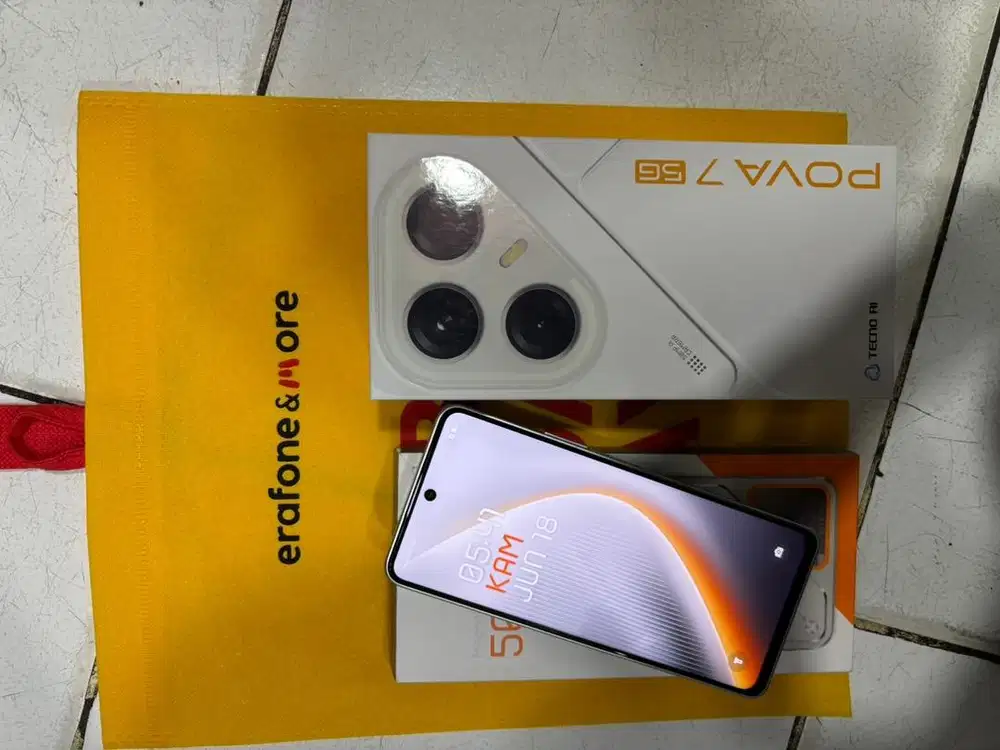 Tecno pova 7 8/256 5G