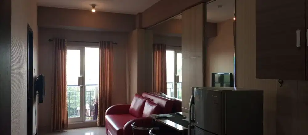 Disewakan APARTMENT PURI PARK VIEW 2 BR
