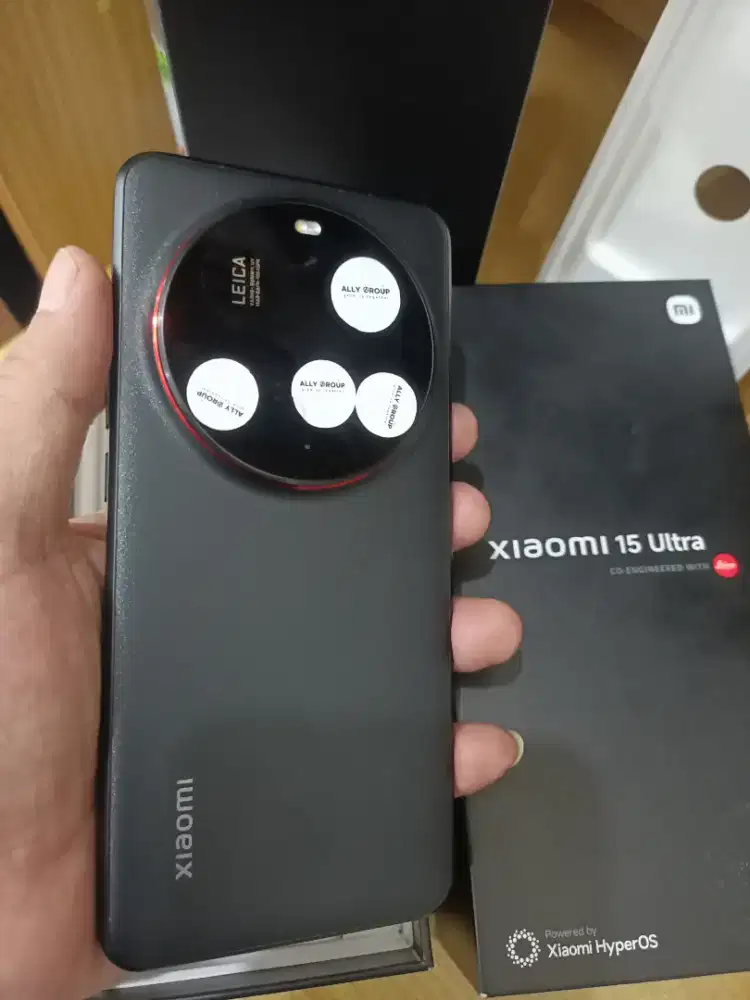 Xiaomi 15 ultra 16/512