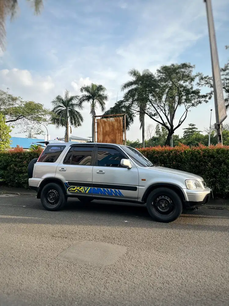 Honda CR-V Gen 1 Low KM